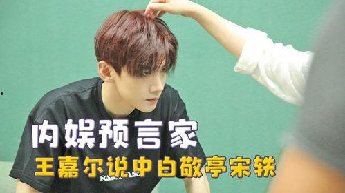 娱乐圈吃瓜白敬亭宋轶是真的吗,白敬亭宋轶恋情真相揭秘 第3张 娱乐圈吃瓜白敬亭宋轶是真的吗,白敬亭宋轶恋情真相揭秘 第3张