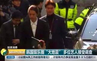 韩娱乐吃瓜,揭秘明星们的“吃瓜”幕后故事  第3张