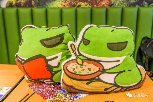 娱乐可爱蛙吃瓜,欢乐无限秀萌态  第3张