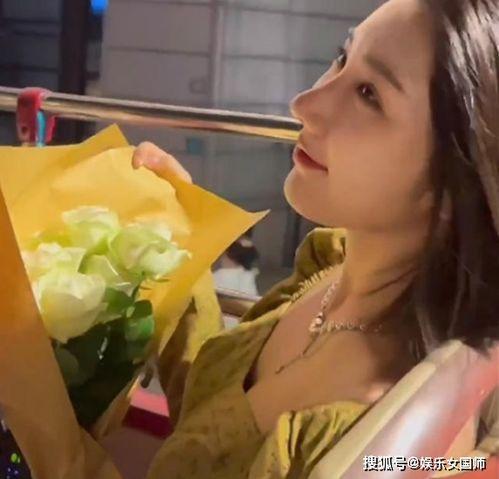 为了吃瓜她进入娱乐圈,她勇敢踏入娱乐圈，开启璀璨星途  第3张