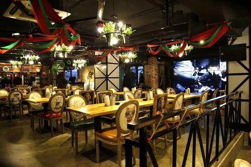 吃瓜星娱乐餐厅,美食与娱乐的完美融合  第3张